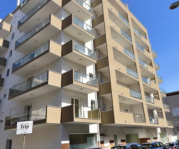 Trip & Breakfast Alojamento de Acomodação e Pequeno-almoço Reggio di Calabria