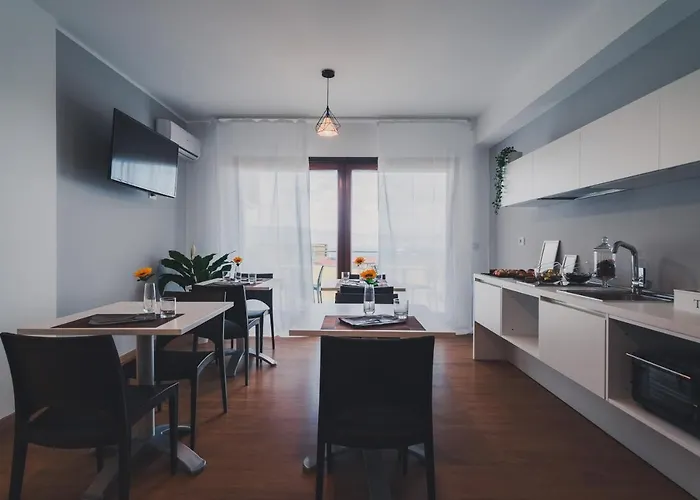 Trip & Breakfast Alojamento de Acomodação e Pequeno-almoço Reggio di Calabria